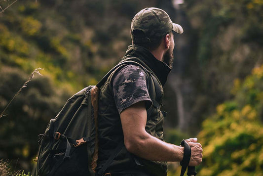 How to choose a military backpack