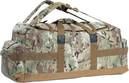 Large Military Duffle Bag Backpack Tactical Field Gear Equipment Duffel Bag Army Deployment Bag 85L